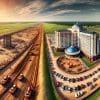 Muscogee Nation Breaks Ground on $100M Casino and Hotel in Coweta