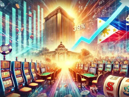 Philippine Gaming Revenue Reaches New Heights in Third Quarter of 2024