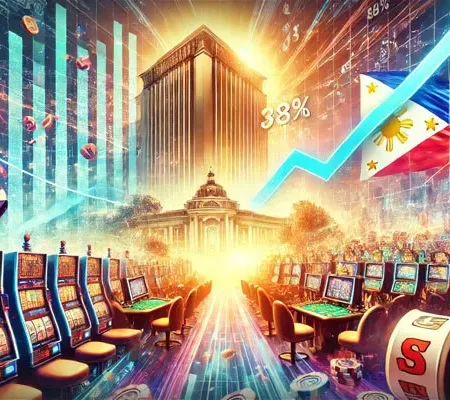 Philippine Gaming Revenue Reaches New Heights in Third Quarter of 2024