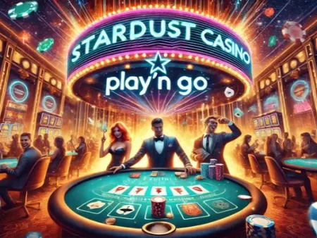 Play’n GO Announces New Partnerships with Stardust Casino and Win2Day