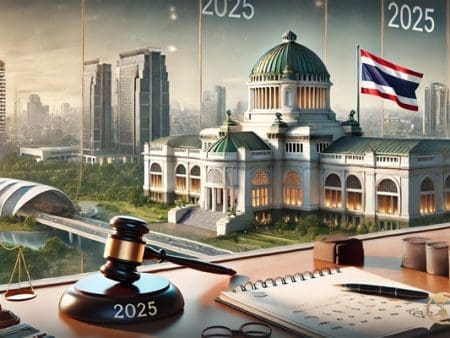 Thai Government Expects Entertainment Complex Bill Approval by 2025