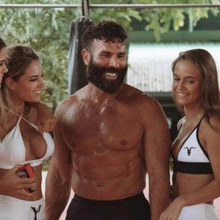 Poker Player Dan Bilzerian Sues Dad for ‘Stealing’ Vape Business