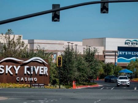 Two Wins at California’s Sky River Casino