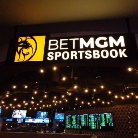 BetMGM Takes the Lead at MGM Sportsbooks