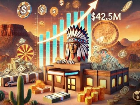 Arizona Tribes Provide $42.5M in Gaming Contributions for Q2 FY2025