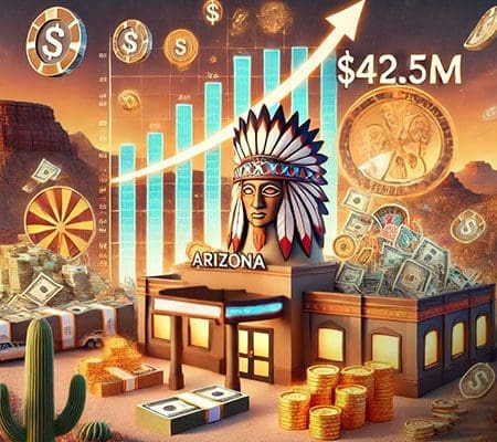 Arizona Tribes Provide $42.5M in Gaming Contributions for Q2 FY2025