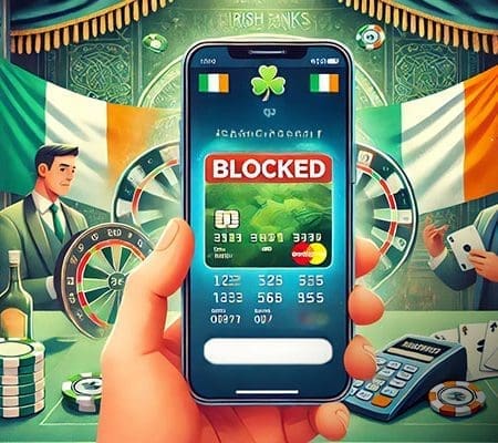 Ireland’s Gambling Regulator Pushes for Bank Gambling Blocks