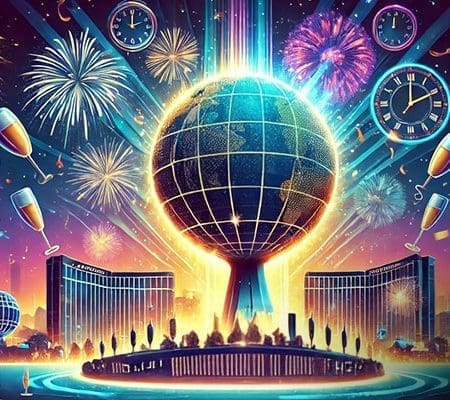 Las Vegas New Year’s Eve 2025: Sphere Joins “America’s Party”