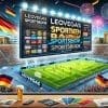 LeoVegas Grows Footprint in Germany via New Sportsbook