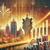 Macau Targets MOP240B Gaming Revenue Amid Xi’s Diversification Push