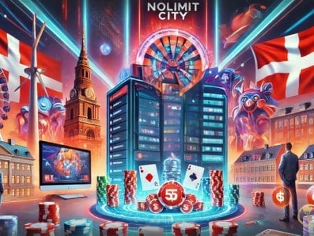 Nolimit City Enters Denmark & Launches Outsourced: Payday Slot