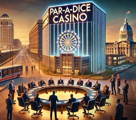 Peoria Moves to Secure Par-A-Dice Casino Relocation in Illinois