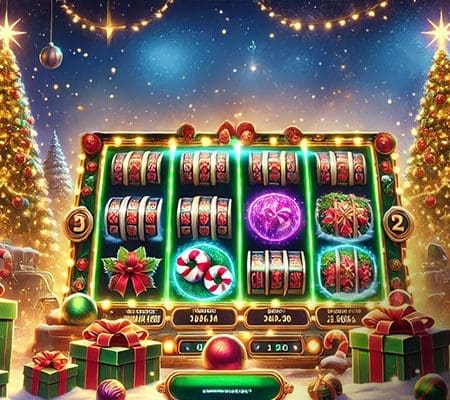 Red Rake Gaming Unveils Festive Online Slot: Million Christmas 2