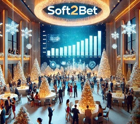 Soft2Bet Unveils Innovative MEGA-Powered Christmas Gamification Engine