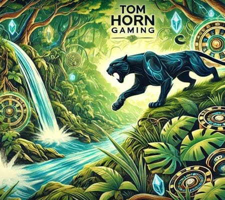 Tom Horn Gaming Unveils New Game Pantera Rica With Dynamic Features