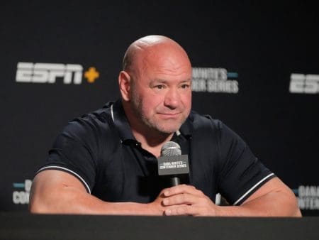 Dana White Joins Facebook Parent Meta Board of Directors