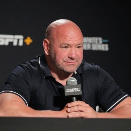 Dana White Joins Facebook Parent Meta Board of Directors