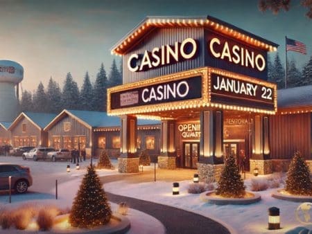 Grand Traverse Band to Open Temporary Casino in Benzie, Michigan