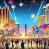 Las Vegas Tourism Reports Mixed Results in November Amid F1 Decline