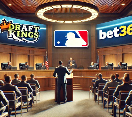 MLBPI Challenges DraftKings & bet365 Over Player Likeness Use