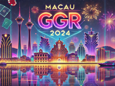 Macau’s 2024 Casino Revenue Reaches $28.3B, Beats Forecast