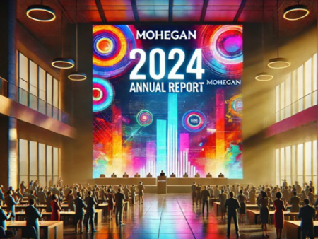 Mohegan Faces Liquidity Challenges Amid Mixed 2024 Financial Results