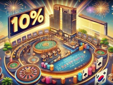 Paradise Co Reports Impressive 10.2% Growth in Casino Revenue for 2024