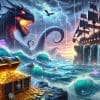 Relax Gaming’s Kraken’s Cove Online Slot Feature Packed